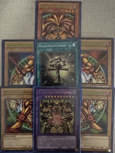 Yu-Gi-Oh! Millennium Deck Core