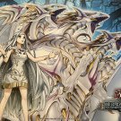 Yu-Gi-Oh! Blue-Eyes White Destiny Playmat