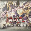 Yu-Gi-Oh! Alliance Insight (ALIN) Special Edition Box (1st Edition) (Ct. 1) Yu-Gi-Oh! Alliance Insight (ALIN) Special Edition Box (1st Edition) (Ct. 1)