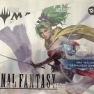 MTG Magic Final Fantasy Collector Booster Box - 12 packs