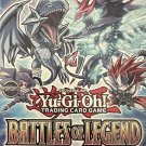 Yu-Gi-Oh! Battles of Legend: Monster Mayhem Tuck Box (1st Edition) Blue Version