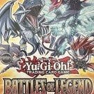Yu-Gi-Oh! Battles of Legend: Monster Mayhem Tuck Box (1st Edition) Red Version