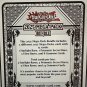 Yu-Gi-Oh! 2025 Mega-Pack Bundle Tuck Box (1st Edition) (Ct. 1)
