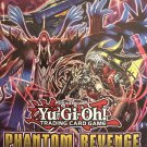 Yu-Gi-Oh! Phantom Revenge Tuck Box (1st Edition)