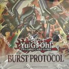 Yu-Gi-Oh! Burst Protocol (BPRO) Booster Box (1st Edition)