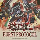 Yu-Gi-Oh! Burst Protocol (BPRO) Special Edition Box (1st Edition) (Ct. 1)