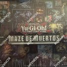 Yu-Gi-Oh! Maze of Muertos (1st Edition) Booster Box