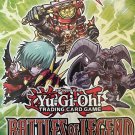 Yu-Gi-Oh! Battles of Legend: Glorious Gallery Tuck Box (1st Edition)