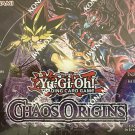 Yu-Gi-Oh! Chaos Origins (CORI) Booster Box (1st Edition)