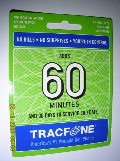 Tracfone Ussd Code List
