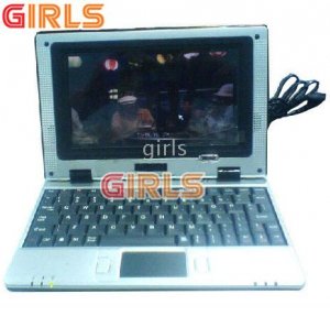 Mini Laptop