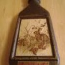 Jim Beam 1978 whiskey decanter "Cottontail" J Lockhart
