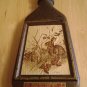 Jim Beam 1978 whiskey decanter "Cottontail" J Lockhart