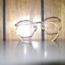 VINTAGE 12 KARAT GOLD FILLED EYE GLASSES