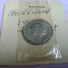 1950~~NETHERLANDS~~25 CENTS~~ BEAUTY~~RARE