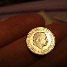 1951~~NETHERLANDS~~10 CENTS~~ BEAUTY~~RARE