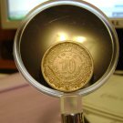 1945~~MEXICO~~10 CENTAVOS