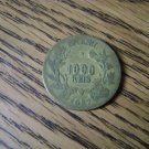 Brazil 1927 1000 Reis