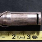 Vintage Waterproof Match Safe Made in Hong Kong