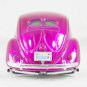 Maisto 1:18 VW 1951 Bug VBUGZ G Ridez Purple Diecast Car Model Luxy Collectibles