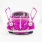 Maisto 1:18 VW 1951 Bug VBUGZ G Ridez Purple Diecast Car Model Luxy Collectibles