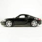 Maisto 1:18 Porsche Cayman S Black Diecast Car Model Luxy Collectibles