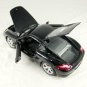 Maisto 1:18 Porsche Cayman S Black Diecast Car Model Luxy Collectibles