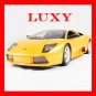 Maisto 1:18 Lamborghini Murcielago Super Car Diecast Model Orange Luxy