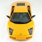 Maisto 1:18 Lamborghini Murcielago Super Car Diecast Model Orange Luxy
