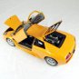 Maisto 1:18 Lamborghini Murcielago Super Car Diecast Model Orange Luxy