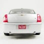 Maisto 1:18 Chrysler 300C Sedan Hemi V8 American Power 1-18 Diecast Car Model Silver Luxy
