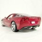 Maisto 1:18 Chevrolet Chevy Corvette Coupe 2006 Diecast Car Model Red Luxy Collectibles