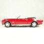 Maisto 1:18 Chevy Camaro SS Convertible 1967 Diecast Car Model Red Luxy Collectibles