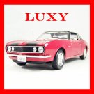 Maisto 1:18 Chevy Camaro Z28 1967 Red Diecast Car Model Luxy Collectibles
