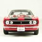 Maisto 1:18 Chevy Camaro Z28 1967 Red Diecast Car Model Luxy Collectibles