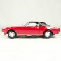 Maisto 1:18 Chevy Camaro Z28 1967 Red Diecast Car Model Luxy Collectibles