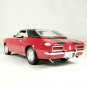 Maisto 1:18 Chevy Camaro Z28 1967 Red Diecast Car Model Luxy Collectibles