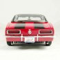 Maisto 1:18 Chevy Camaro Z28 1967 Red Diecast Car Model Luxy Collectibles