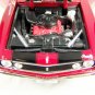 Maisto 1:18 Chevy Camaro Z28 1967 Red Diecast Car Model Luxy Collectibles