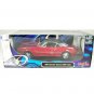 Maisto 1:18 Chevy Camaro Z28 1967 Red Diecast Car Model Luxy Collectibles