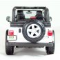Maisto 1:18 Jeep Wrangler Off Road White Diecast Car Model Luxy Collectibles