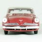 Maisto 1:18 Studebaker Starliner Red Diecast Car Model Luxy Collectibles