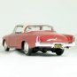Maisto 1:18 Studebaker Starliner Red Diecast Car Model Luxy Collectibles
