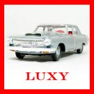 Maisto 1:18 Dodge 330 1963 Classic Light Blue Diecast Car Model Luxy Collectibles