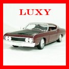 Maisto 1:18 Ford Torino Talladega Brown Diecast Car Model Luxy Collectibles