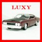 Maisto 1:18 Ford Torino Talladega Brown Diecast Car Model Luxy Collectibles