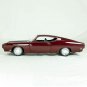 Maisto 1:18 Ford Torino Talladega Brown Diecast Car Model Luxy Collectibles
