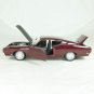 Maisto 1:18 Ford Torino Talladega Brown Diecast Car Model Luxy Collectibles