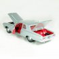Maisto 1:18 Dodge 330 1963 Classic Light Blue Diecast Car Model Luxy Collectibles