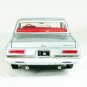 Maisto 1:18 Dodge 330 1963 Classic Light Blue Diecast Car Model Luxy Collectibles
